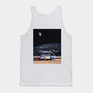 SNACK STOP. Tank Top